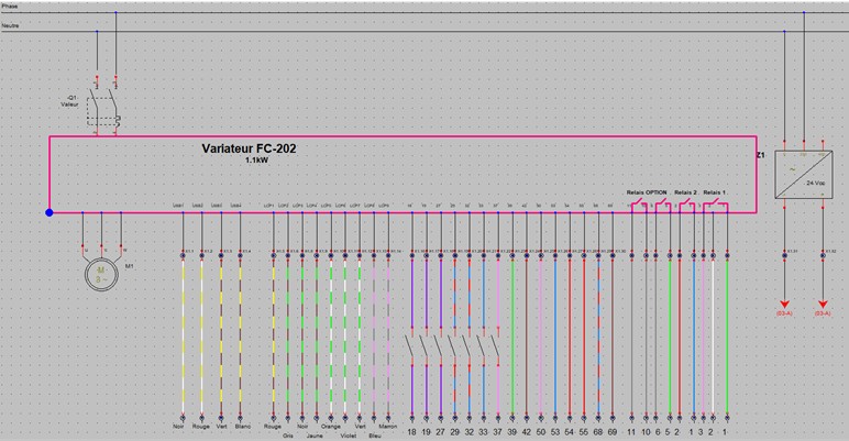 Réalisation - Vue 1
